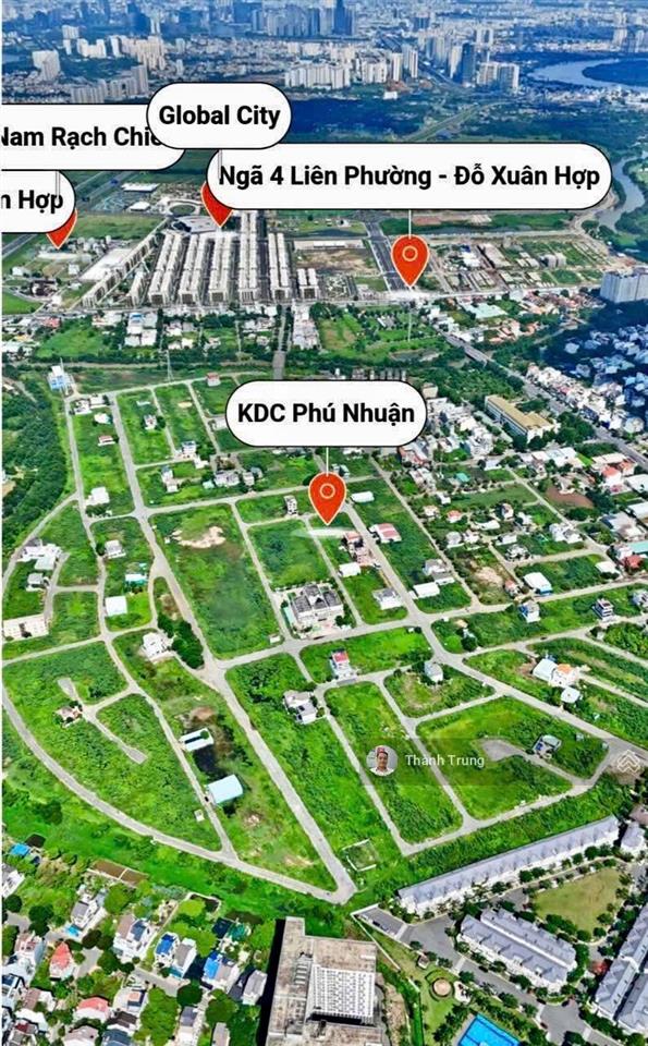 Gấp bán! nền biệt thự 280m2 gần trục 659, phía đỗ xuân hợp giá rẻ chỉ 80tr/m2. vị trí đẹp, sổ sẵn