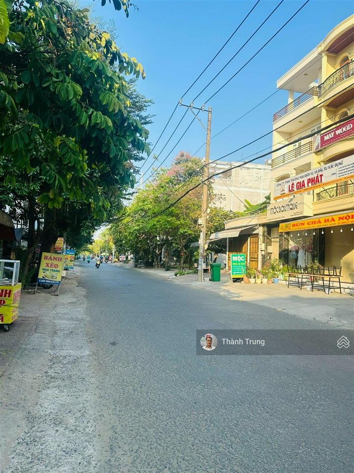 Bán lô đất mặt tiền đường d3 sổ hồng riêng giá rẻ nhất thị trường 12 tỷ tl  0932 332 ***