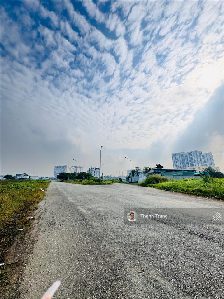 Giỏ hàng sẵn 5 nền giá chỉ 75  77tr/m2. rẻ nhất thị trường kdc phú nhuận. sổ sẵn, công chứng ngay