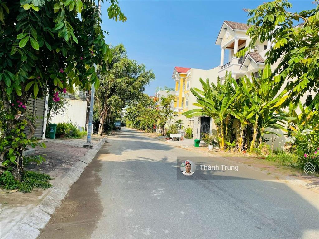 Bán lô đất mặt tiền đường d3 sổ hồng riêng giá rẻ nhất thị trường 12 tỷ tl  0932 332 ***