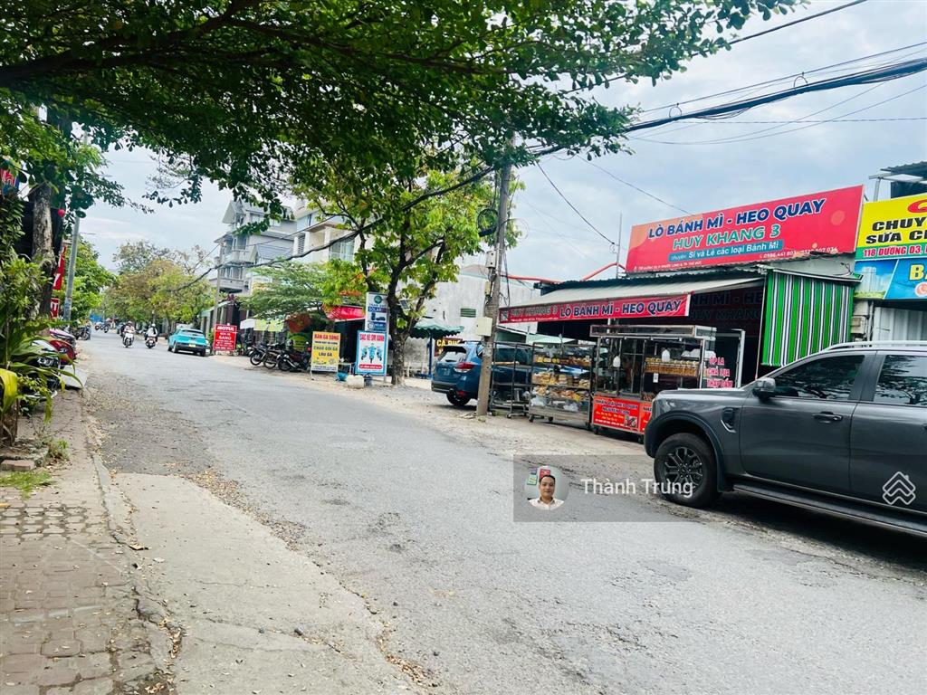 Bán 16m đất mặt tiền kinh doanh đường d3, diện tích 320m2 giá chỉ 78tr/m2 rẻ nhất khu vực