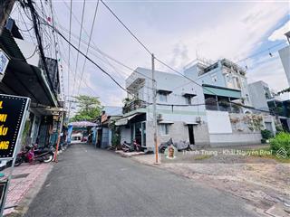 Bán lô đất mặt tiền kd đường lớn 20m, ngay gần cây xăng nguyễn duy trinh, gần chợ, trường học