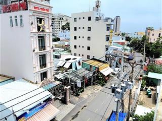 Hàng siêu ngon! bán nhà 1 trệt 2 lầu ngang 8m mặt tiền kinh doanh nguyễn tuyển. vuông vức. giá tốt