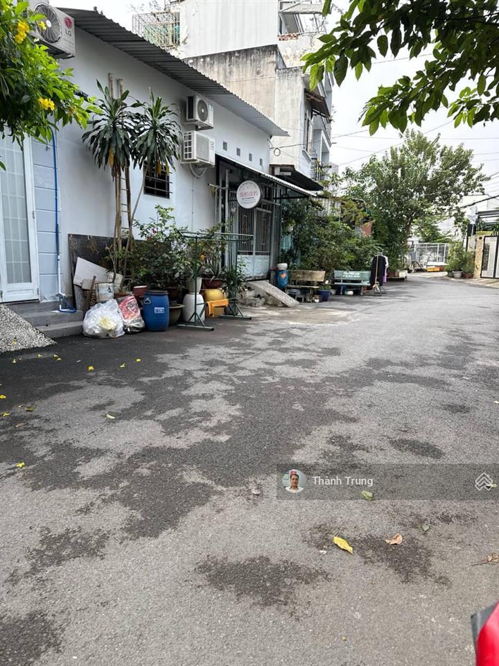 Bán lô đất ngang 6m 2 mặt tiền trước sau hxh đường nguyễn thị định, gần tthc thủ đức. giá 8,9 tỷ