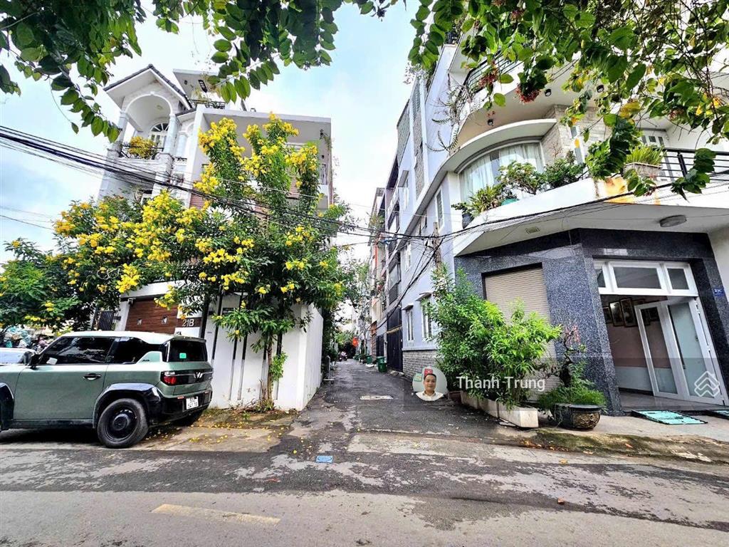 Bán lô đất ngang 6m 2 mặt tiền trước sau hxh đường nguyễn thị định, gần tthc thủ đức. giá 8,9 tỷ