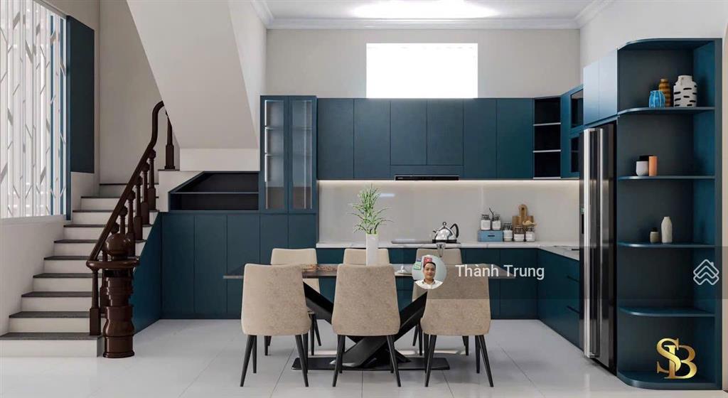 Nhà đẹp, chủ gấp bán trong tháng. bán căn nhà góc 2 mặt tiền đường ô tô đỗ xuân hợp.