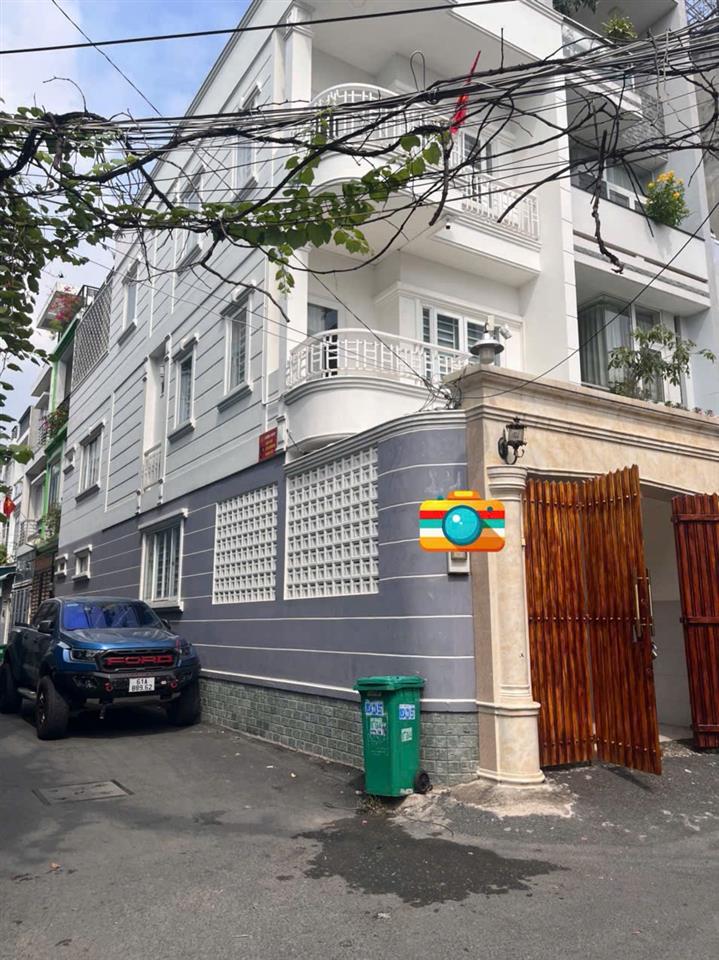 Nhà đẹp, chủ gấp bán trong tháng. bán căn nhà góc 2 mặt tiền đường ô tô đỗ xuân hợp.