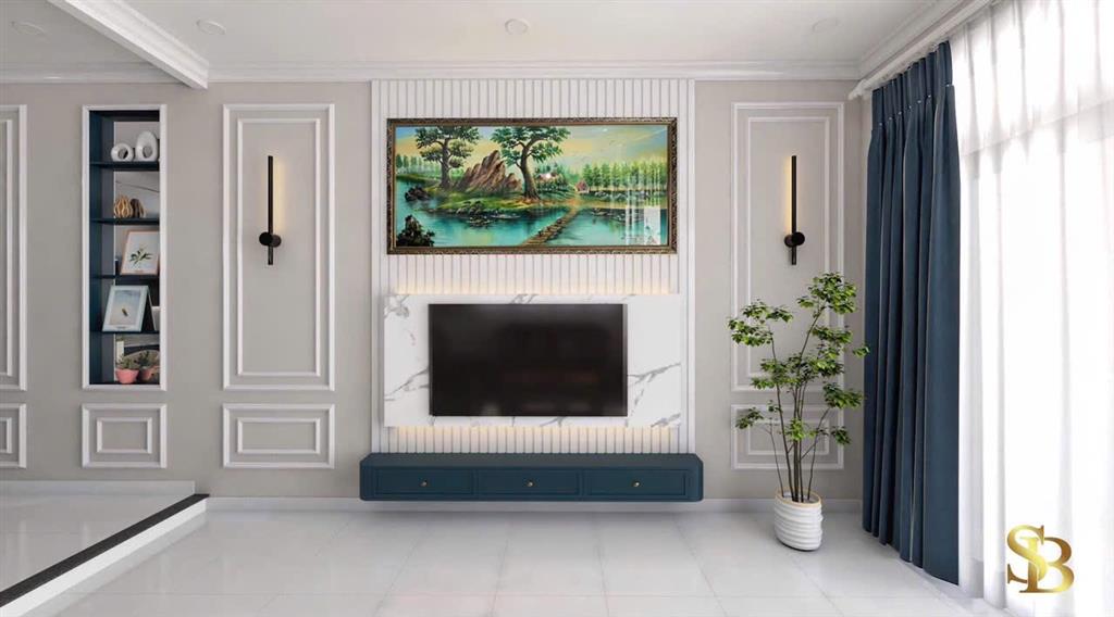 Nhà đẹp, chủ gấp bán trong tháng. bán căn nhà góc 2 mặt tiền đường ô tô đỗ xuân hợp.