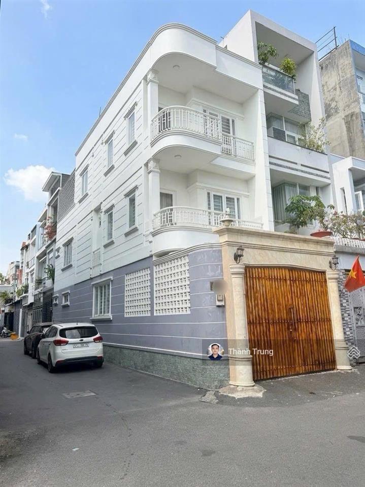 Nhà đẹp, chủ gấp bán trong tháng. bán căn nhà góc 2 mặt tiền đường ô tô đỗ xuân hợp.