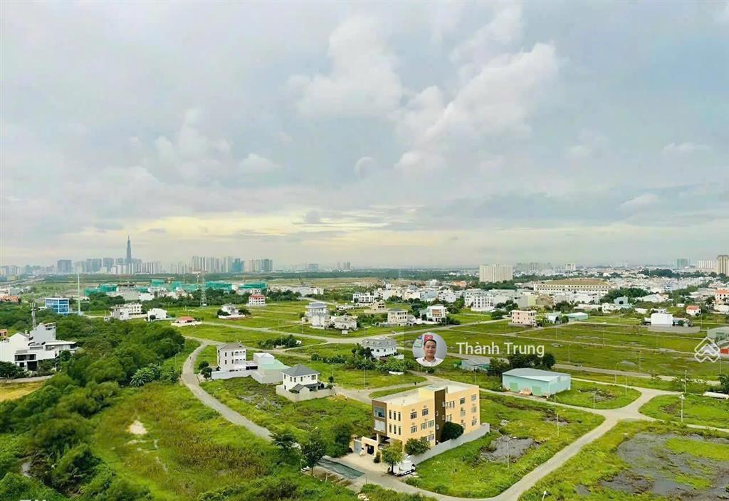 Bán lô đất biệt thự 270m2 shr, vị trí đẹp giá đầu tư tại kdc phú nhuận. liền kề the global city