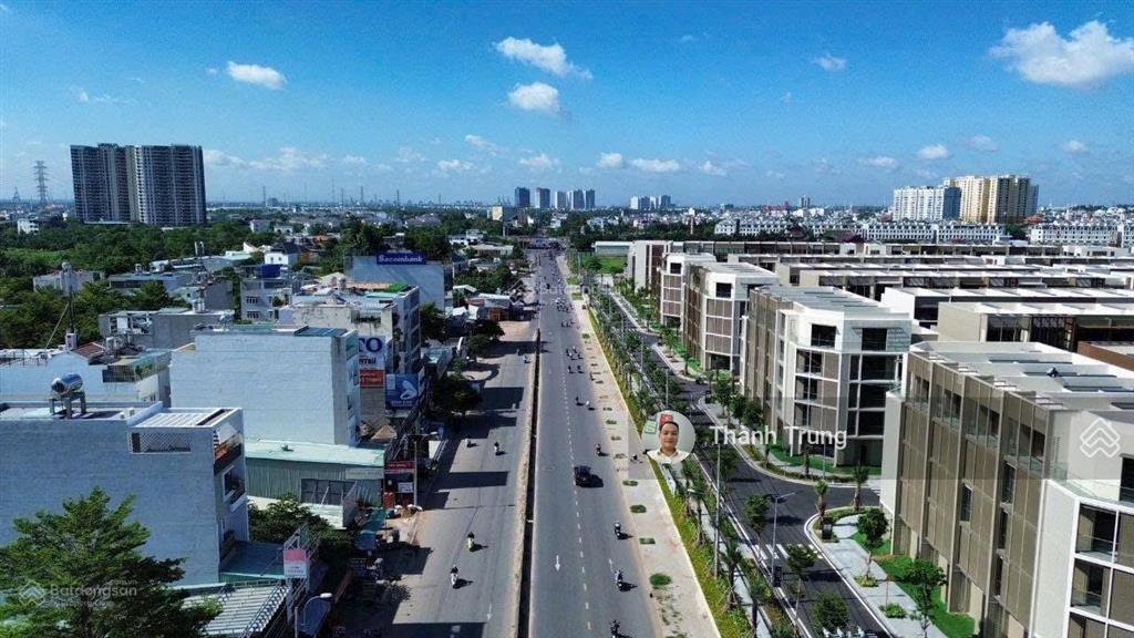 Bán lô đất biệt thự 270m2 shr, vị trí đẹp giá đầu tư tại kdc phú nhuận. liền kề the global city