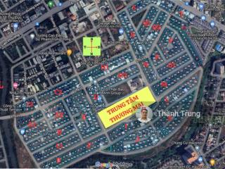 Bán lô đất biệt thự 270m2 shr, vị trí đẹp giá đầu tư tại kdc phú nhuận. liền kề the global city