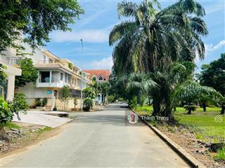 Bán nền đất nhà phố rẻ nhất nam long, 90m2 sổ cá nhân giá chỉ 9 tỷ thông d3 gần the global city