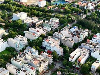 Hàng mới ra thị trường! lô đất nhà phố 90m2 mặt tiền đường d2 (16m) giá chỉ 9,7 tỷ. có hỗ trợ vay