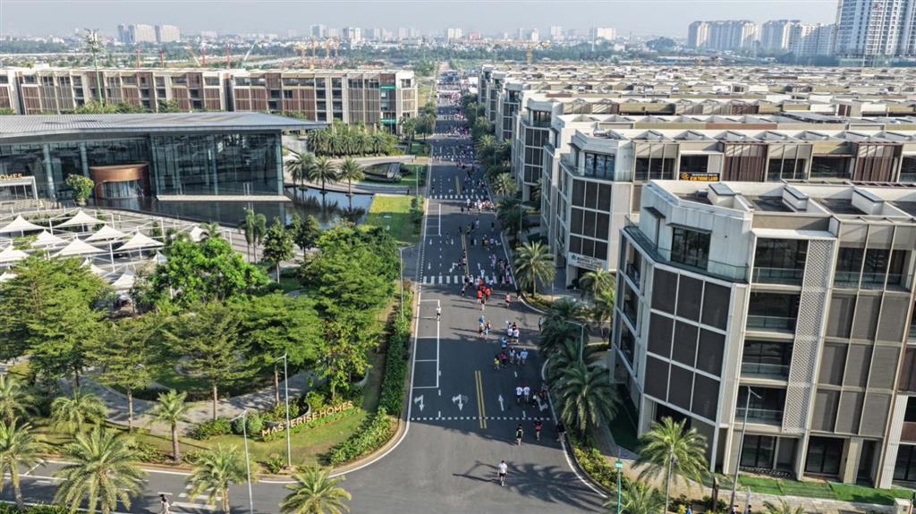 Chính chủ bán căn nhà mặt tiền đường số 8, nrc liền kề the global city. rẻ bằng giá đất khu vực