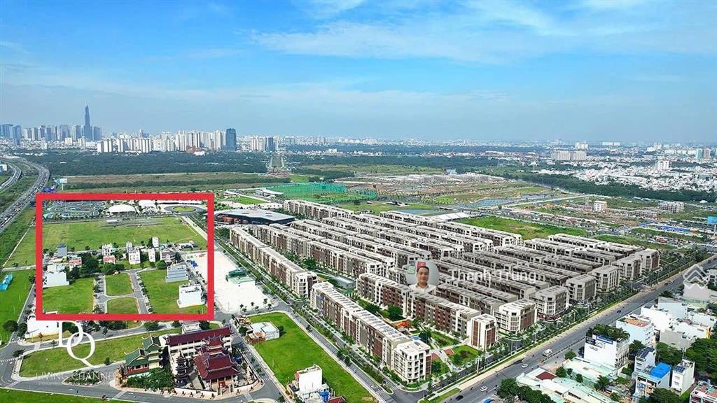 Chính chủ bán căn nhà mặt tiền đường số 8, nrc liền kề the global city. rẻ bằng giá đất khu vực