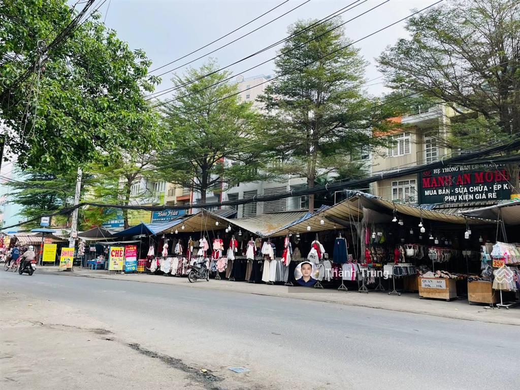 Cần bán gấp! căn nhà mặt tiền kinh doanh ngay cao đẳng công thương, vị trí vàng kinh doanh sầm uất