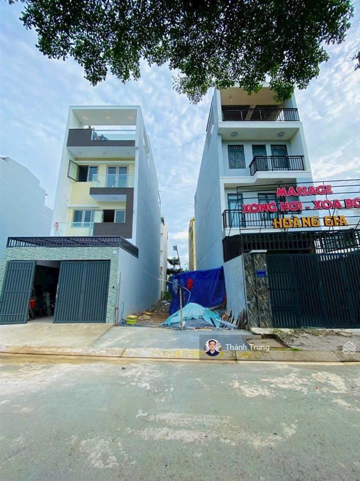 Gấp bán trong tháng 4 có giá rất tốt. bán nền đất nhà phố mặt tiền 655. đối diện the global city