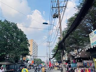 Cần bán gấp! căn nhà mặt tiền kinh doanh ngay cao đẳng công thương, vị trí vàng kinh doanh sầm uất