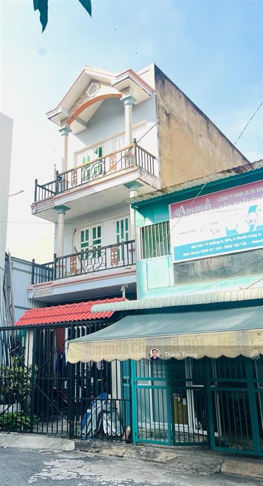 Bán gấp nhà 3 tầng ngay khu nam hoà, vị trí trung tâm. 5x15 sổ hồng hoàn công giá chỉ 8,8 tỷ