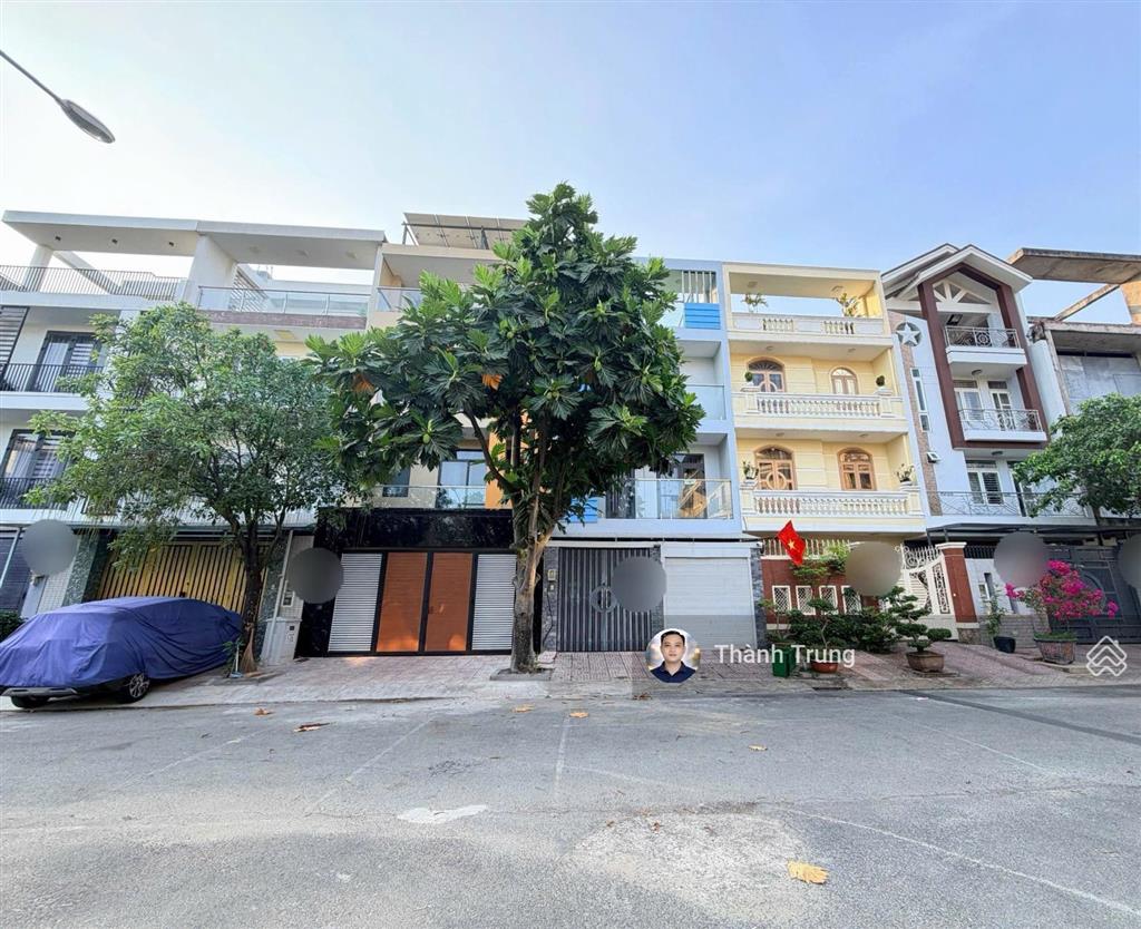Cần bán căn nhà đẹp 4 tầng, kdc nam long. dt ngang 6m, dài 20m. giá tốt để mua ở, đầu tư.
