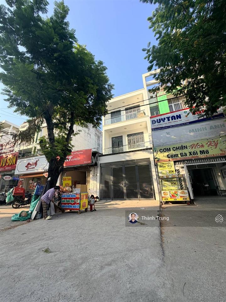 Gấp bán trong tháng, hạ giá mạnh 1 tỷ. bán đất mặt tiền kinh doanh đường nguyễn duy trinh quận 2