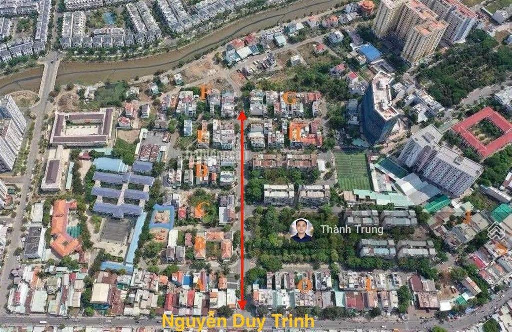 Gấp bán trong tháng, hạ giá mạnh 1 tỷ. bán đất mặt tiền kinh doanh đường nguyễn duy trinh quận 2