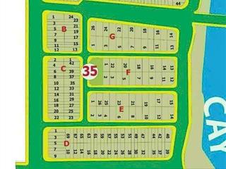 Gấp bán trong tháng 4 có giá rất tốt. bán nền đất nhà phố mặt tiền 655. đối diện the global city