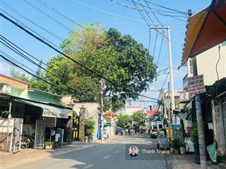 Bán căn nhà 1 trệt 2 lầu góc 2 mặt tiền kinh doanh đường số 297, gần đại học văn hoá. 10,9 tỷ tl