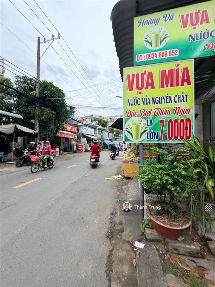 Cần bán gấp căn nhà mặt tiền kinh doanh đường 297, vị trí gần đại học văn hoá. 9,4 tỷ tl.