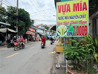 Cần bán gấp căn nhà mặt tiền kinh doanh đường 297, vị trí gần đại học văn hoá. 9,4 tỷ tl.