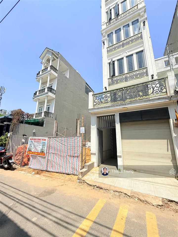 Hàng ngon nhà 6 tầng cho thuê gần 50tr/tháng chủ đang kẹt bank bán gấp trong tháng giá thơm.
