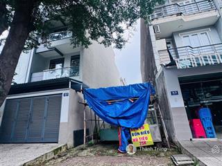 Bán lô đất mặt tiền đường d3 sổ hồng riêng giá rẻ nhất thị trường 11,3 tỷ. sổ hồng riêng vị trí đẹp