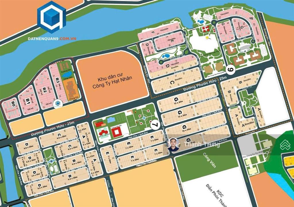 Bán nền đất nhà phố rẻ nhất nam long, 90m2 sổ cá nhân giá chỉ 9 tỷ thông d3 gần the global city