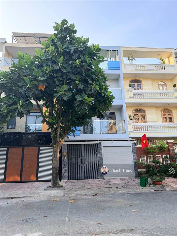 Cần bán căn nhà 4 tầng, kdc nam long. dt ngang 6m, dài 20m. đang cho thuê 23tr/tháng giá rẻ