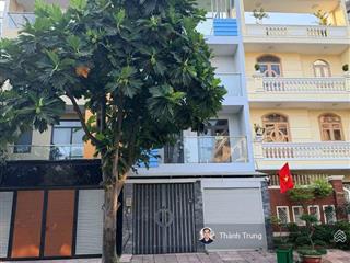 Cần bán căn nhà 4 tầng, kdc nam long. dt ngang 6m, dài 20m. đang cho thuê 23tr/tháng giá rẻ