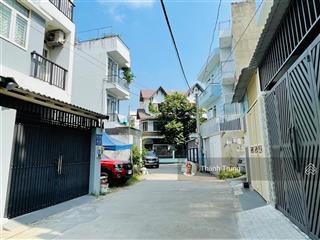 Bán lô đất đường hxh gần liên phường, khu an sinh. 2 mặt đường ô tô cách the global city 1km. shr