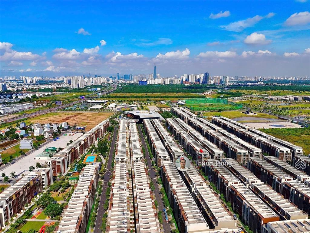 Bán gấp nền biệt thự góc 2 mặt tiền vị trí đẹp, giá chỉ 80tr/m2. vị trí gần the global city, lp