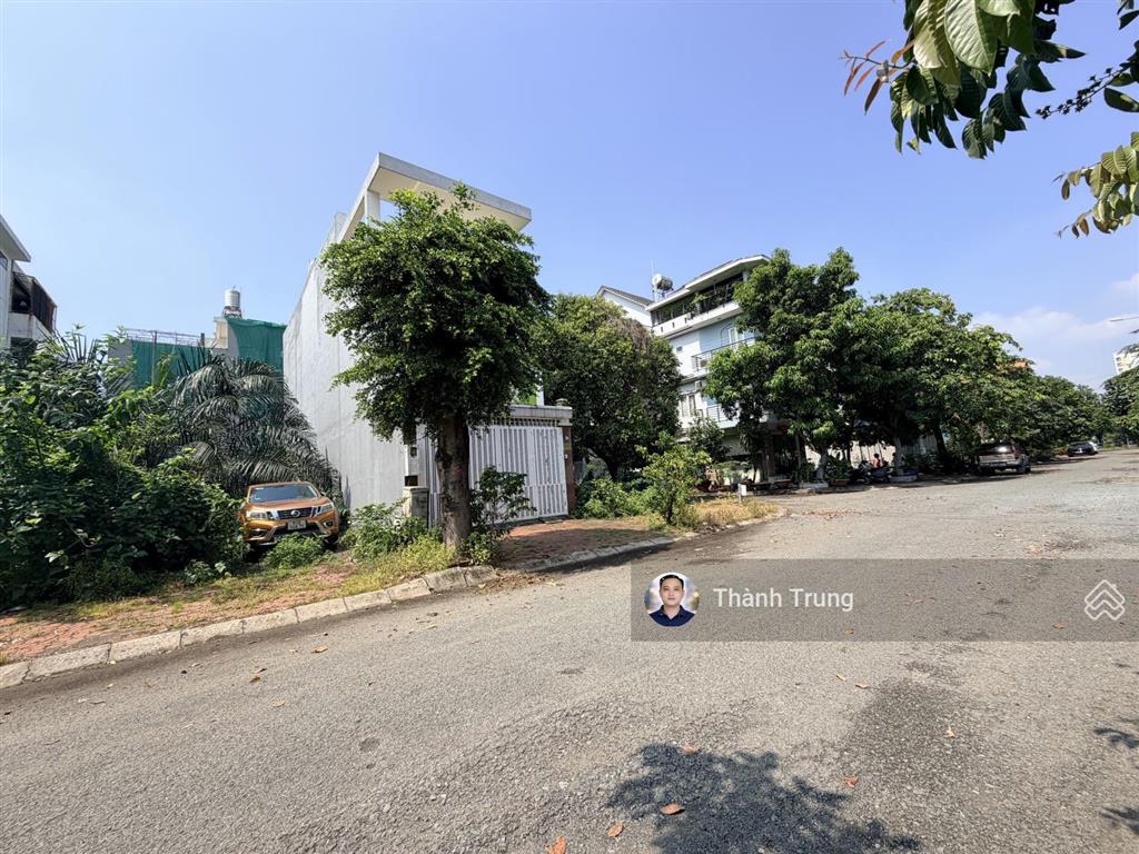 Hàng mới ra khu nam long, lô đất hiếm ngang 5m bán ra thị trường giá rẻ. 115m2 đường d2 rộng 16m