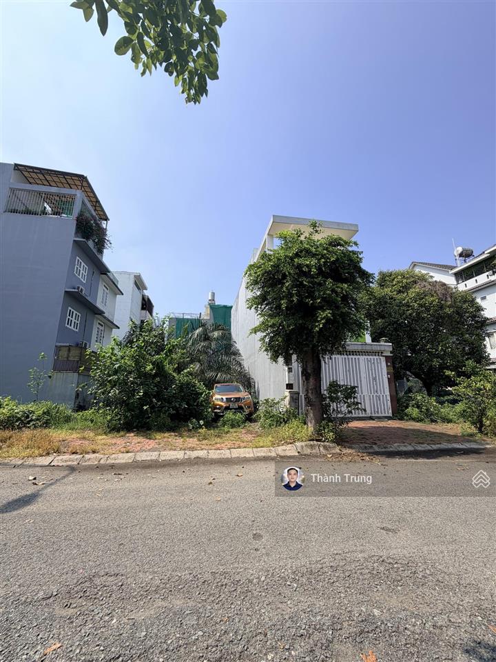 Hàng mới ra khu nam long, lô đất hiếm ngang 5m bán ra thị trường giá rẻ. 115m2 đường d2 rộng 16m