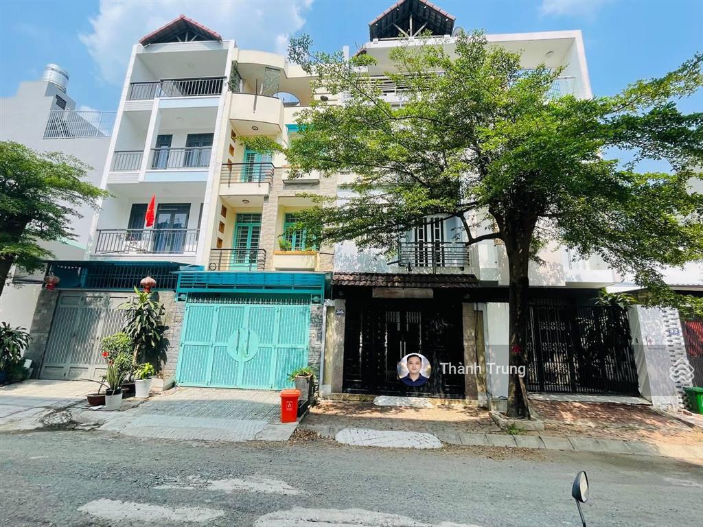 Bán nhà đẹp kdc nam long. nhà phố 4 tầng, sổ hồng riêng giá rẻ. vị trí đẹp giá chỉ 11,9 tỷ còn tl