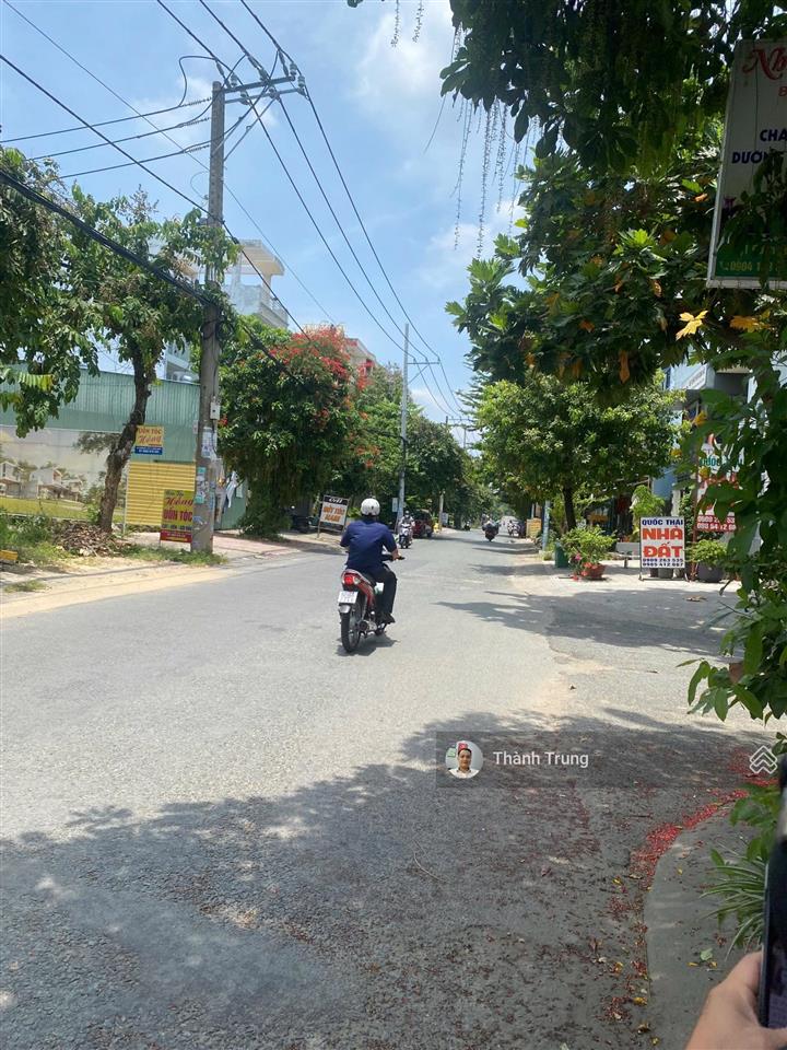 Bán lô đất 16m mặt tiền kinh doanh đường d3, diện tích 320m2 giá chỉ 78tr/m2. giá rẻ hơn tt 10tr/m2