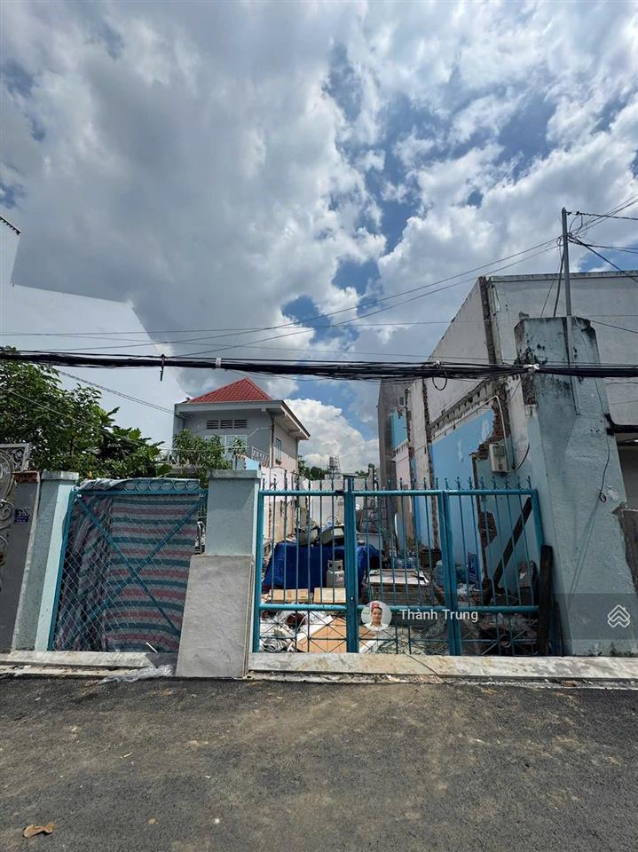 Bán lô đất mặt tiền đường số 18, gần chợ tân lập, p. bình trưng đông. 96.5m² giá 7 tỷ 950 còn bớt