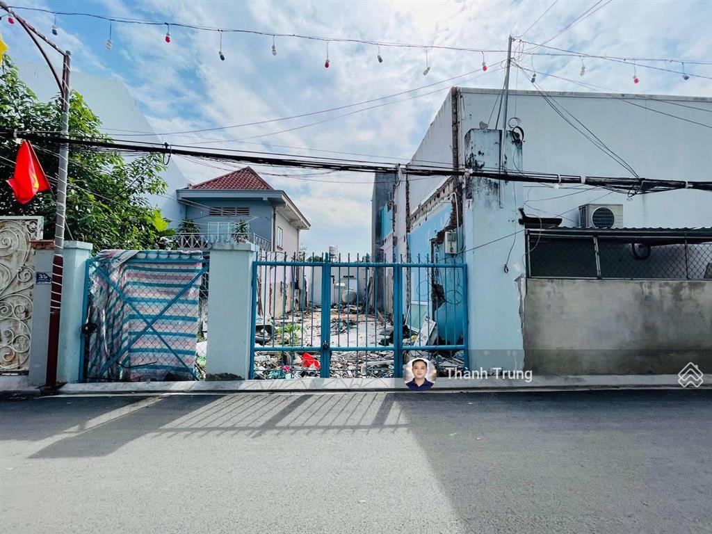 Bán lô đất mặt tiền đường số 18, gần chợ tân lập, p. bình trưng đông. 96.5m² giá 7 tỷ 950 còn bớt