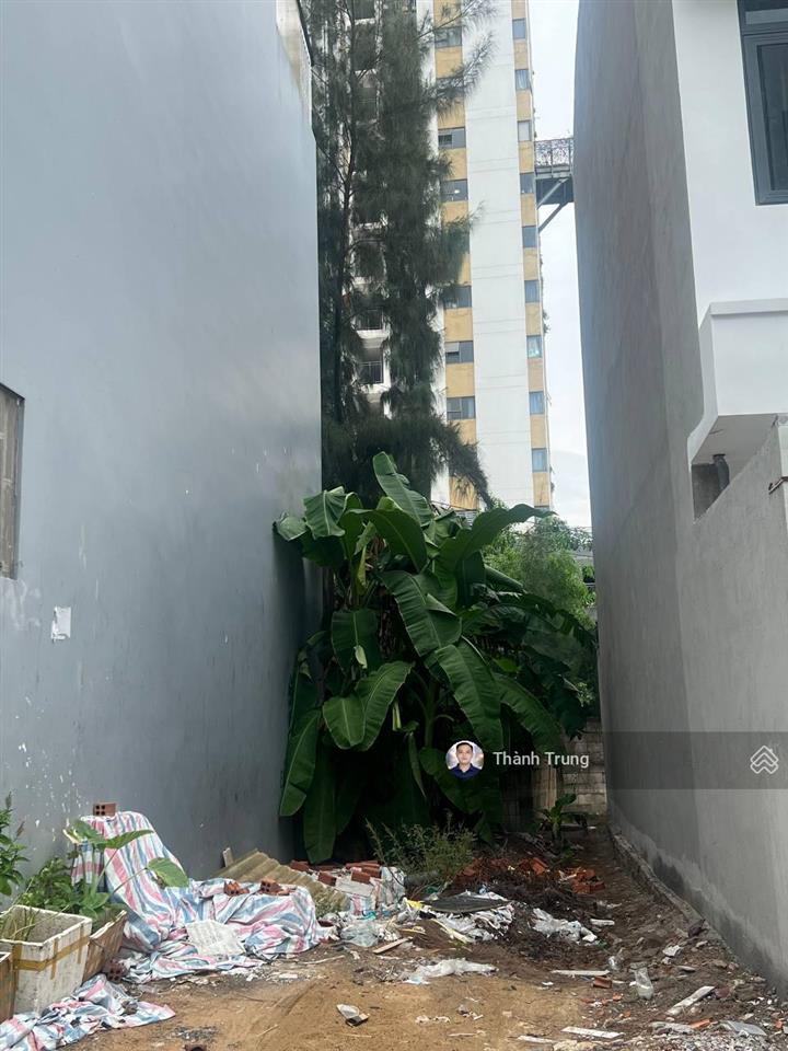 Bán lô đất đường hxh gần liên phường, khu an sinh. 2 mặt đường ô tô cách the global city 1km. shr