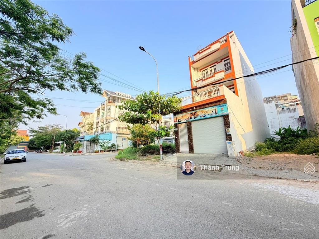 Bán lô đất đầu tư kdc kiến á. ngay sát bên liên phường, the global giá 12,5 tỷ. 123m2
