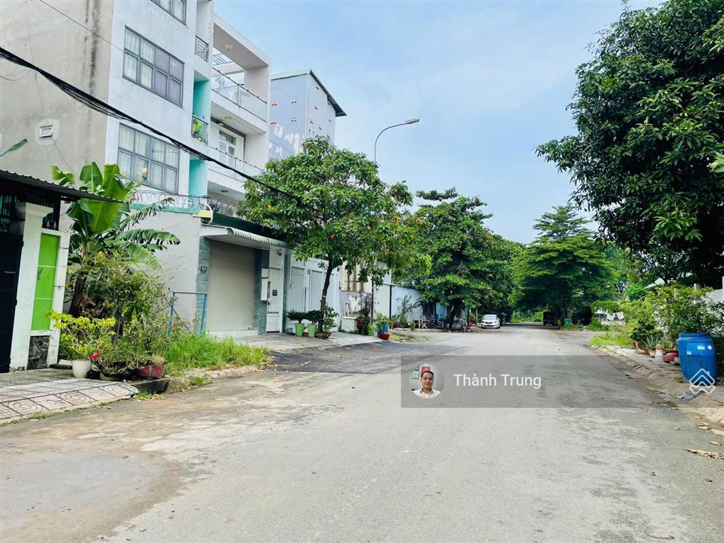 Bán lô đất đầu tư kdc kiến á. ngay sát bên liên phường, the global giá 12,5 tỷ. 123m2