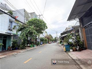 Cần bán gấp! căn nhà mt đường số 14 phước long. giá chỉ 8,7. sổ công nhận 106m2