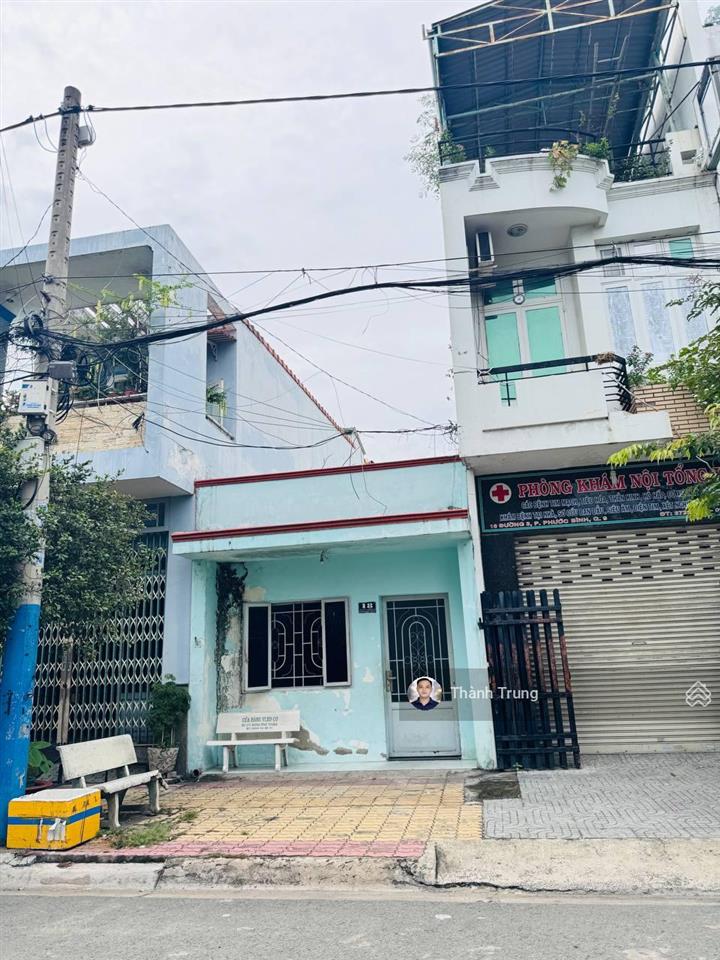 Cần bán gấp! căn nhà mặt tiền đầu đường số 3 phước bình, sát bên đỗ xuân hợp. giá tốt bán nhanh