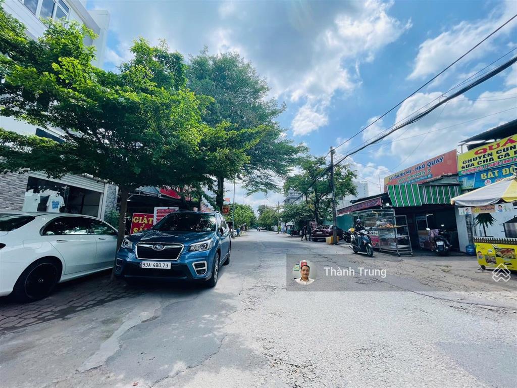 Bán lô đất 16m mặt tiền kinh doanh đường d3, diện tích 320m2 giá chỉ 78tr/m2. giá rẻ hơn tt 10tr/m2